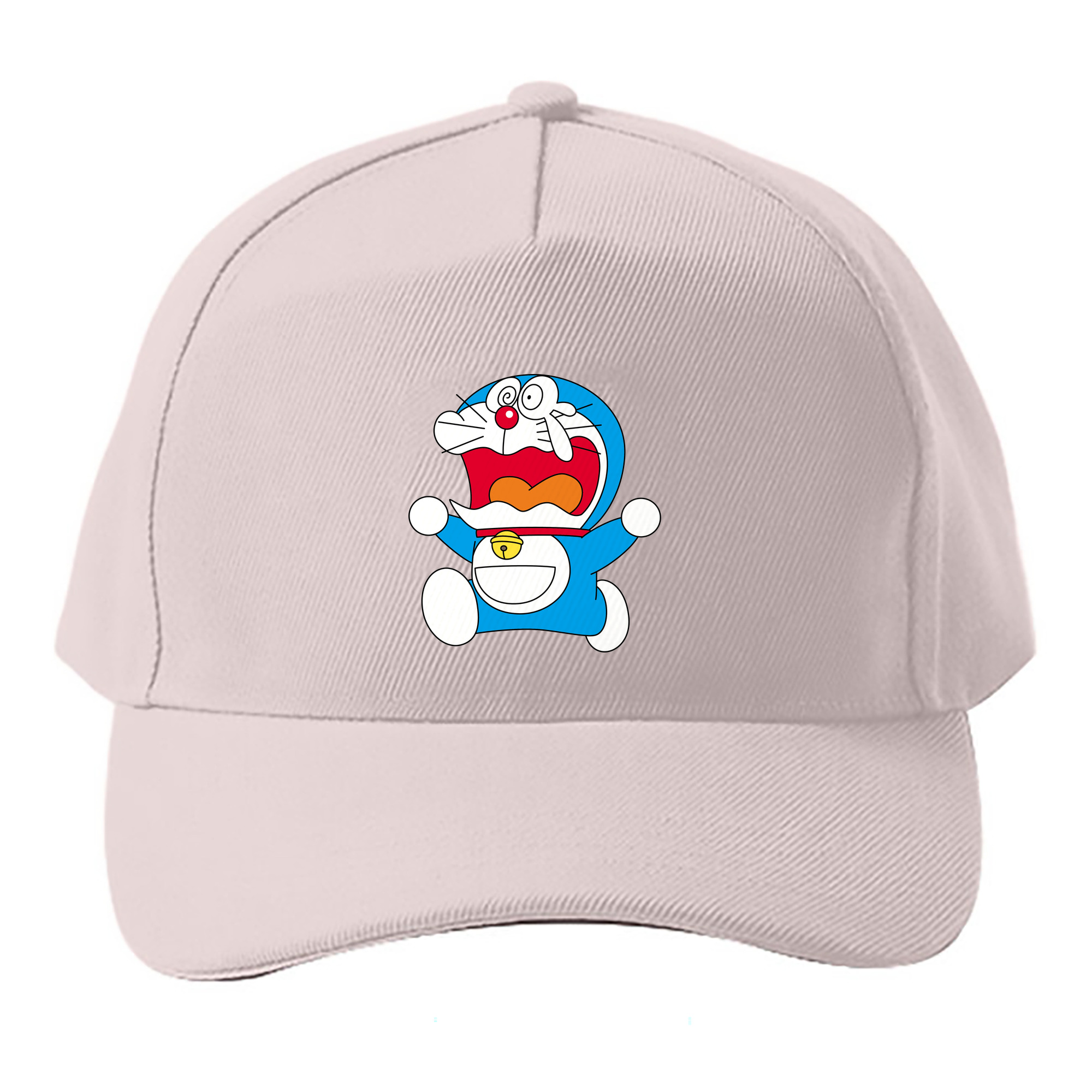 （画像用） ドラえもん Doraemon ベースボールキャップ 綿100％ 男女兼用 帽子 スポーツ